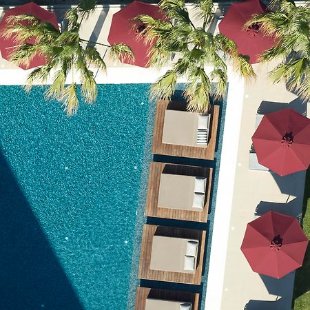 Aqua Blu Boutique Hotel & Spa, Adults Only- Small Luxury Hotels Of The World İstanköy Dış mekan fotoğraf