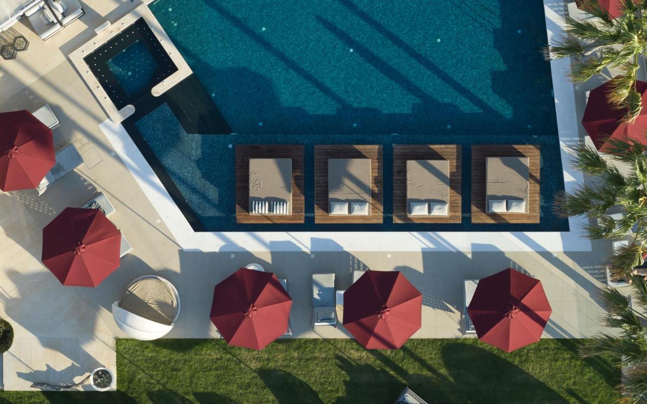 Aqua Blu Boutique Hotel & Spa, Adults Only- Small Luxury Hotels Of The World İstanköy Dış mekan fotoğraf