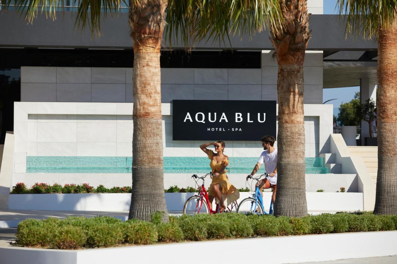 Aqua Blu Boutique Hotel & Spa, Adults Only- Small Luxury Hotels Of The World İstanköy Dış mekan fotoğraf