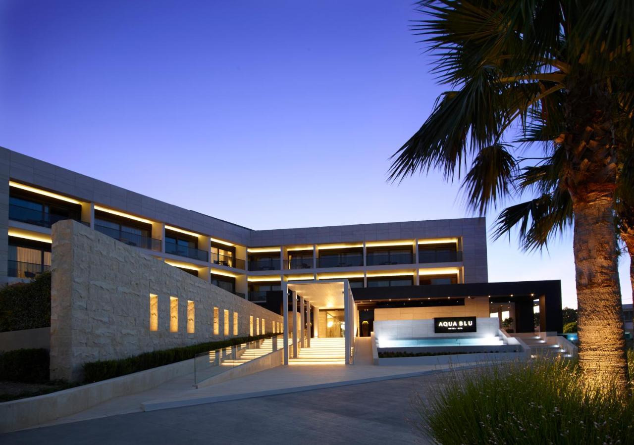 Aqua Blu Boutique Hotel & Spa, Adults Only- Small Luxury Hotels Of The World İstanköy Dış mekan fotoğraf