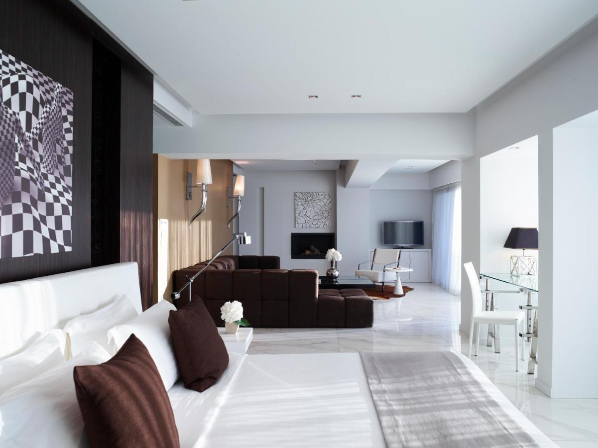 Aqua Blu Boutique Hotel & Spa, Adults Only- Small Luxury Hotels Of The World İstanköy Dış mekan fotoğraf