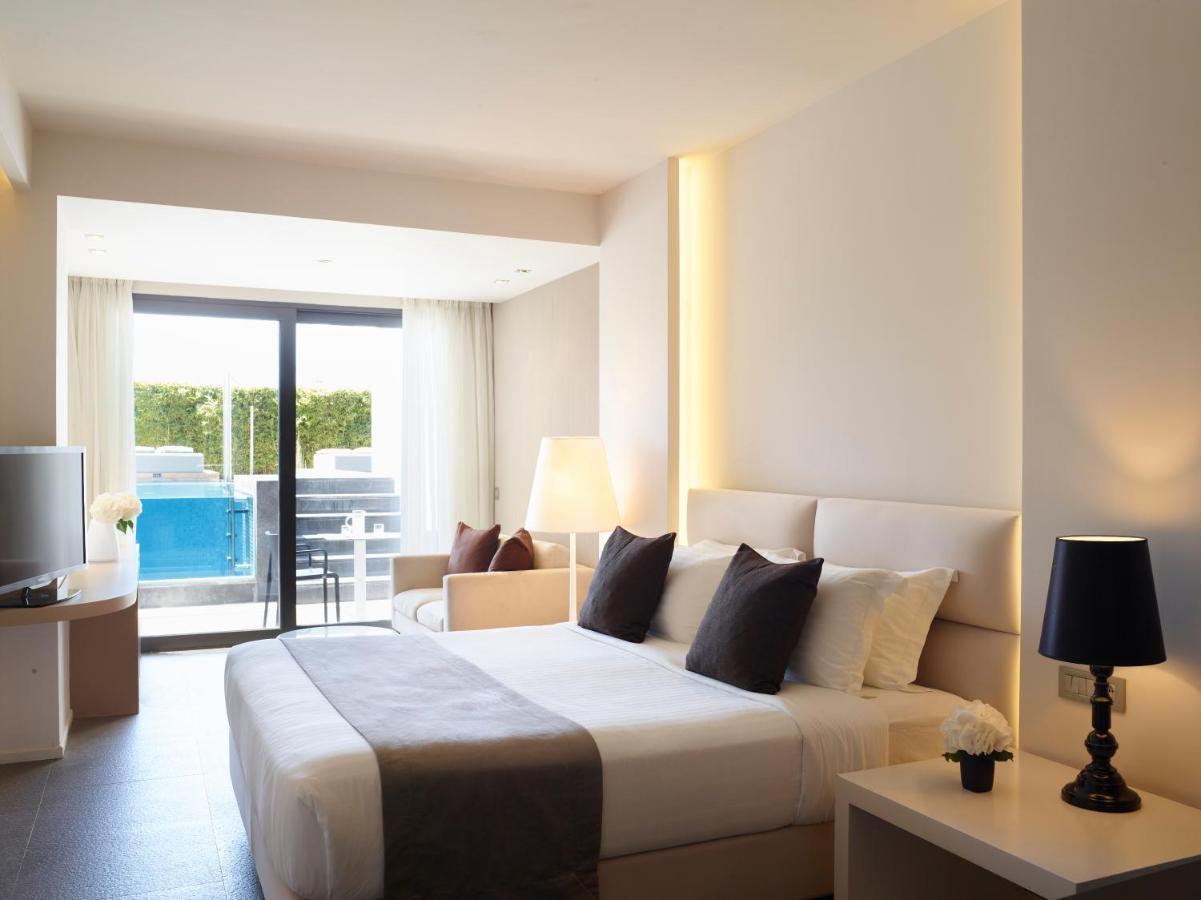 Aqua Blu Boutique Hotel & Spa, Adults Only- Small Luxury Hotels Of The World İstanköy Dış mekan fotoğraf