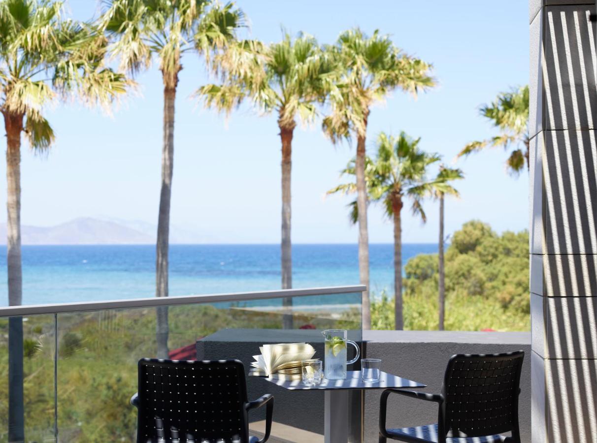 Aqua Blu Boutique Hotel & Spa, Adults Only- Small Luxury Hotels Of The World İstanköy Dış mekan fotoğraf