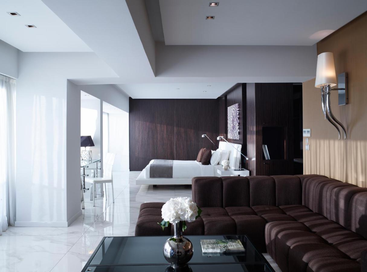 Aqua Blu Boutique Hotel & Spa, Adults Only- Small Luxury Hotels Of The World İstanköy Dış mekan fotoğraf