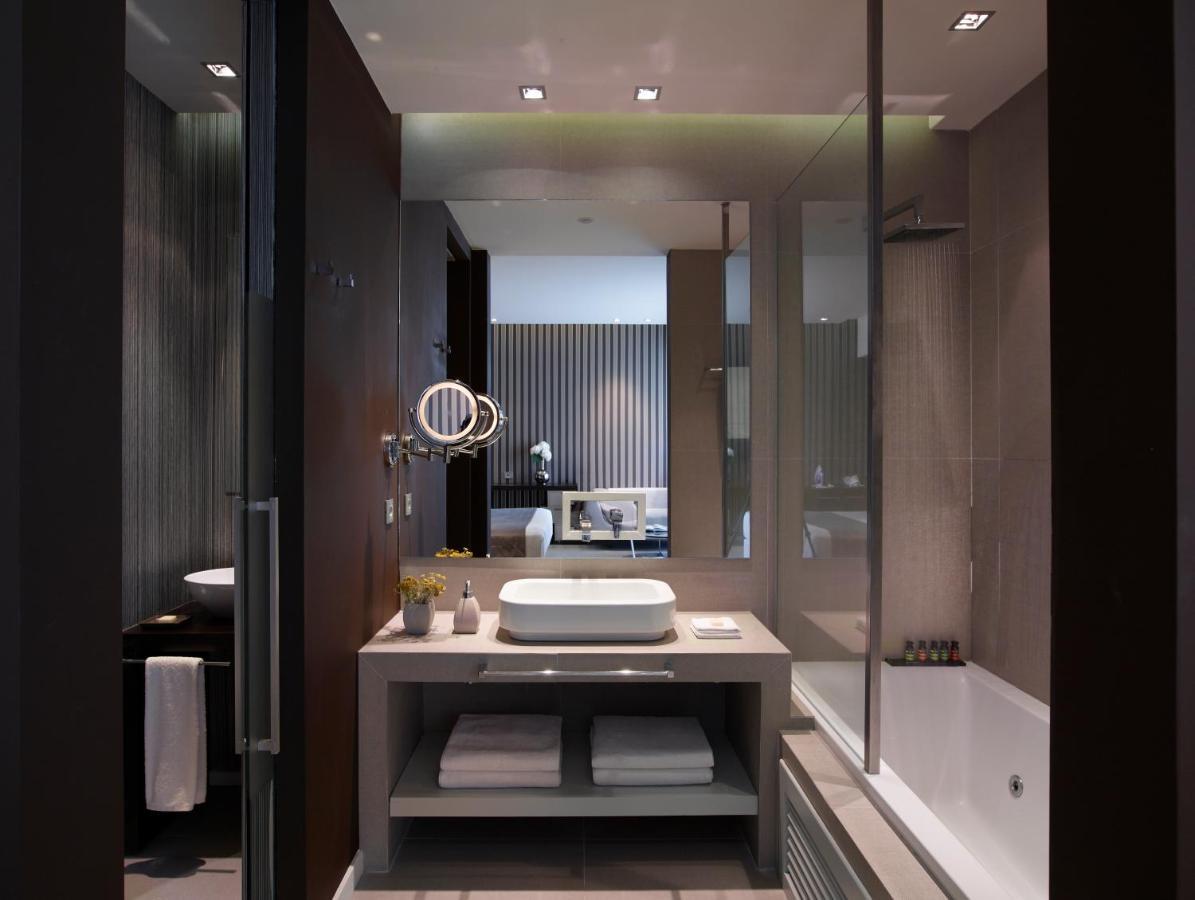 Aqua Blu Boutique Hotel & Spa, Adults Only- Small Luxury Hotels Of The World İstanköy Dış mekan fotoğraf