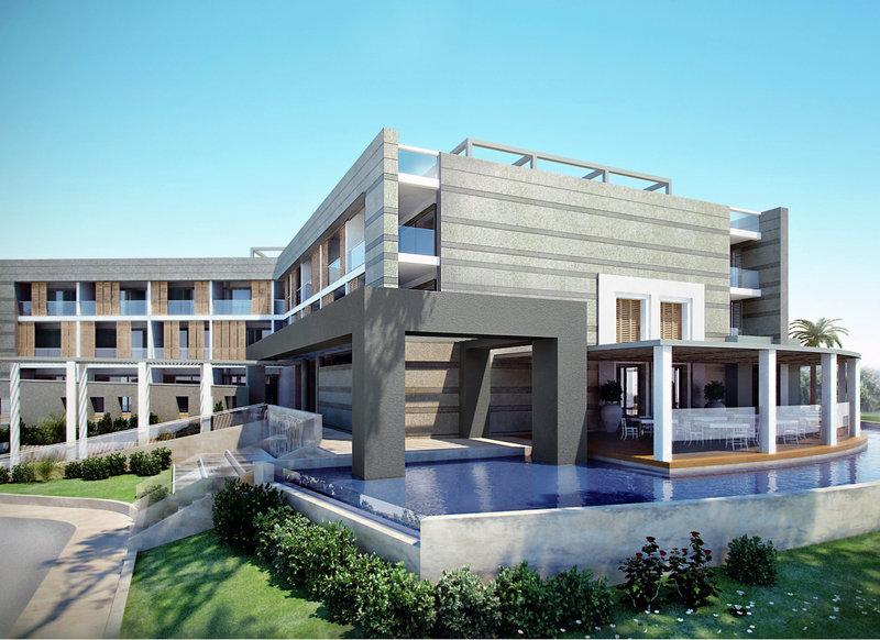 Aqua Blu Boutique Hotel & Spa, Adults Only- Small Luxury Hotels Of The World İstanköy Dış mekan fotoğraf