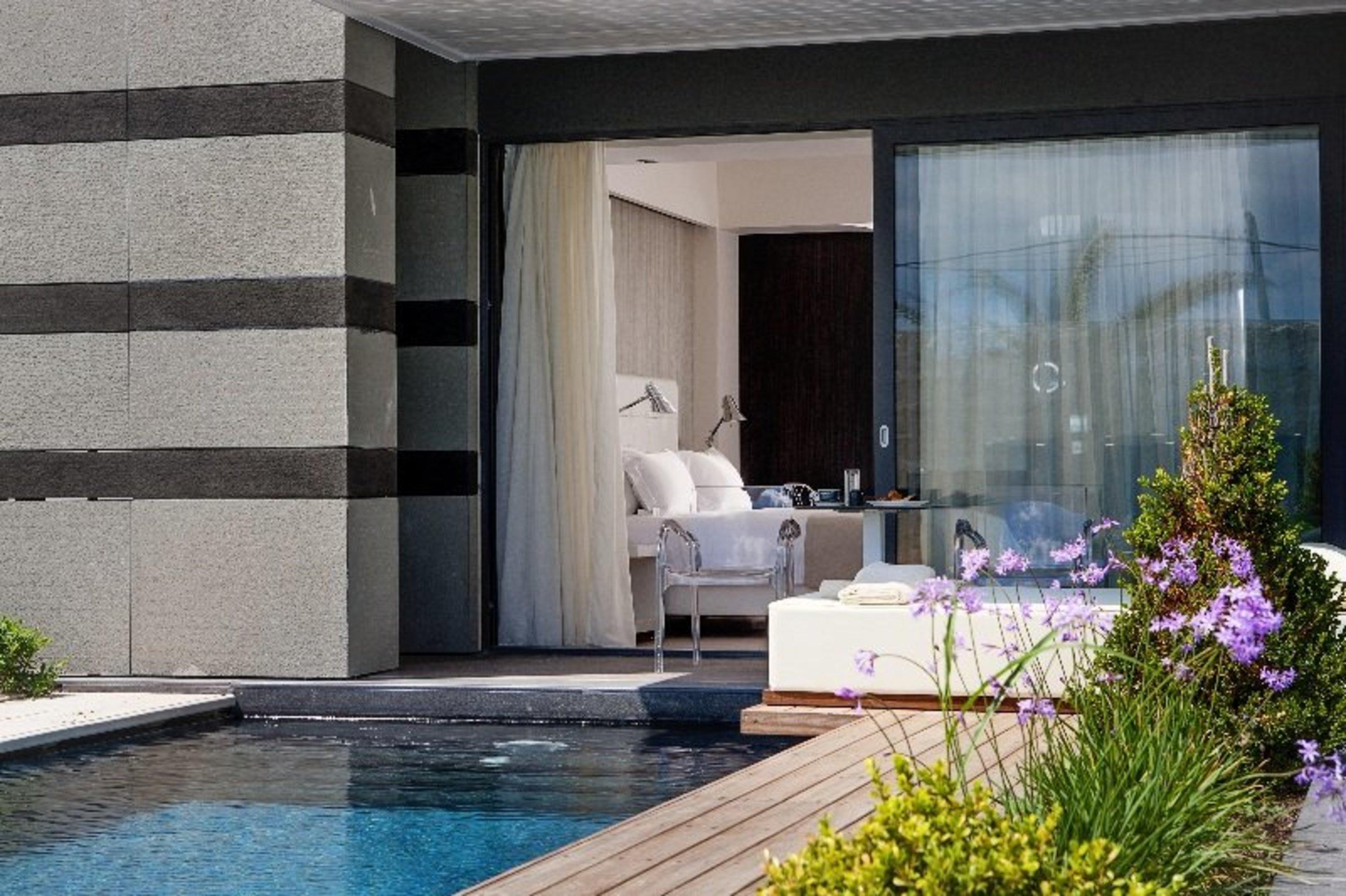 Aqua Blu Boutique Hotel & Spa, Adults Only- Small Luxury Hotels Of The World İstanköy Oda fotoğraf
