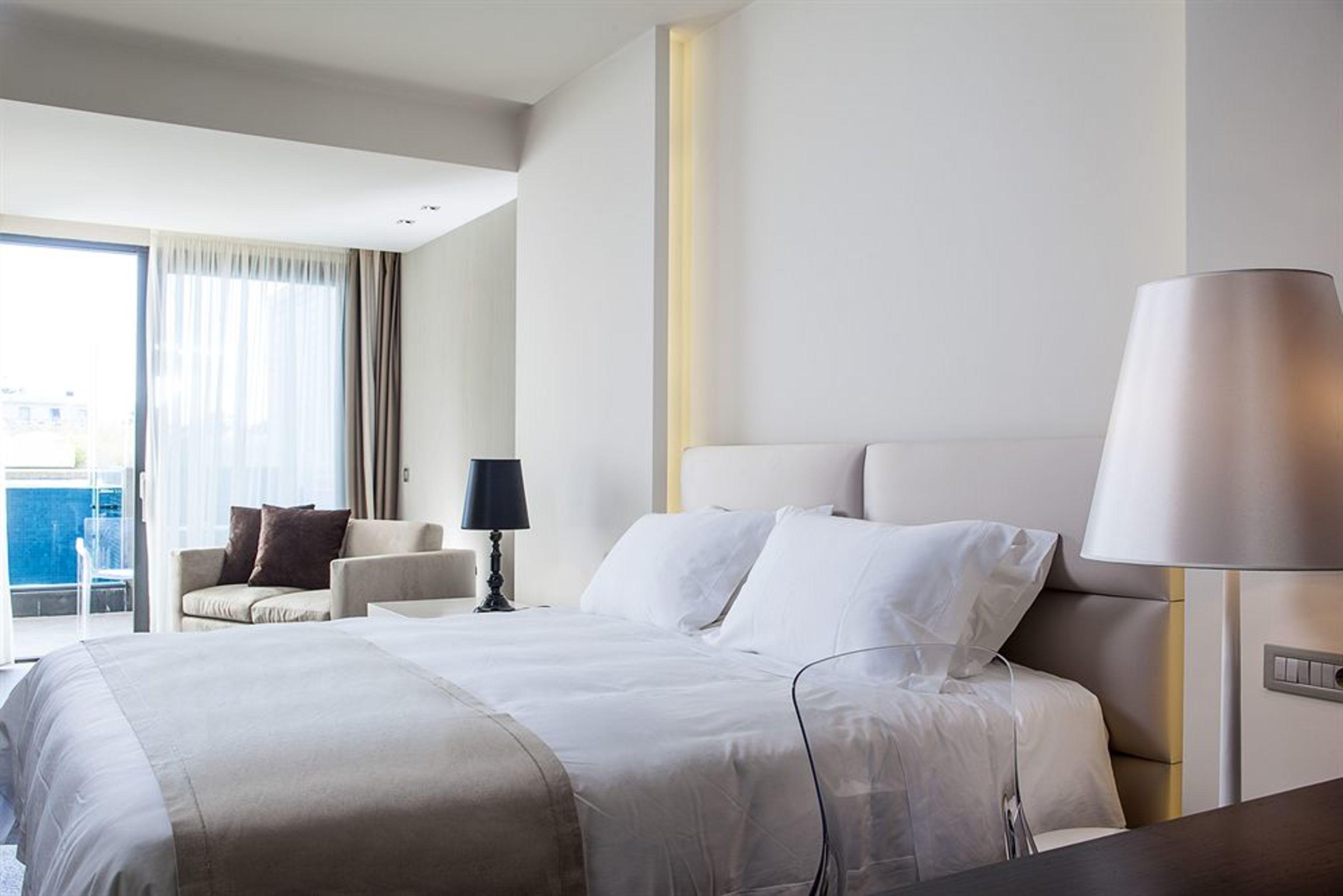 Aqua Blu Boutique Hotel & Spa, Adults Only- Small Luxury Hotels Of The World İstanköy Oda fotoğraf