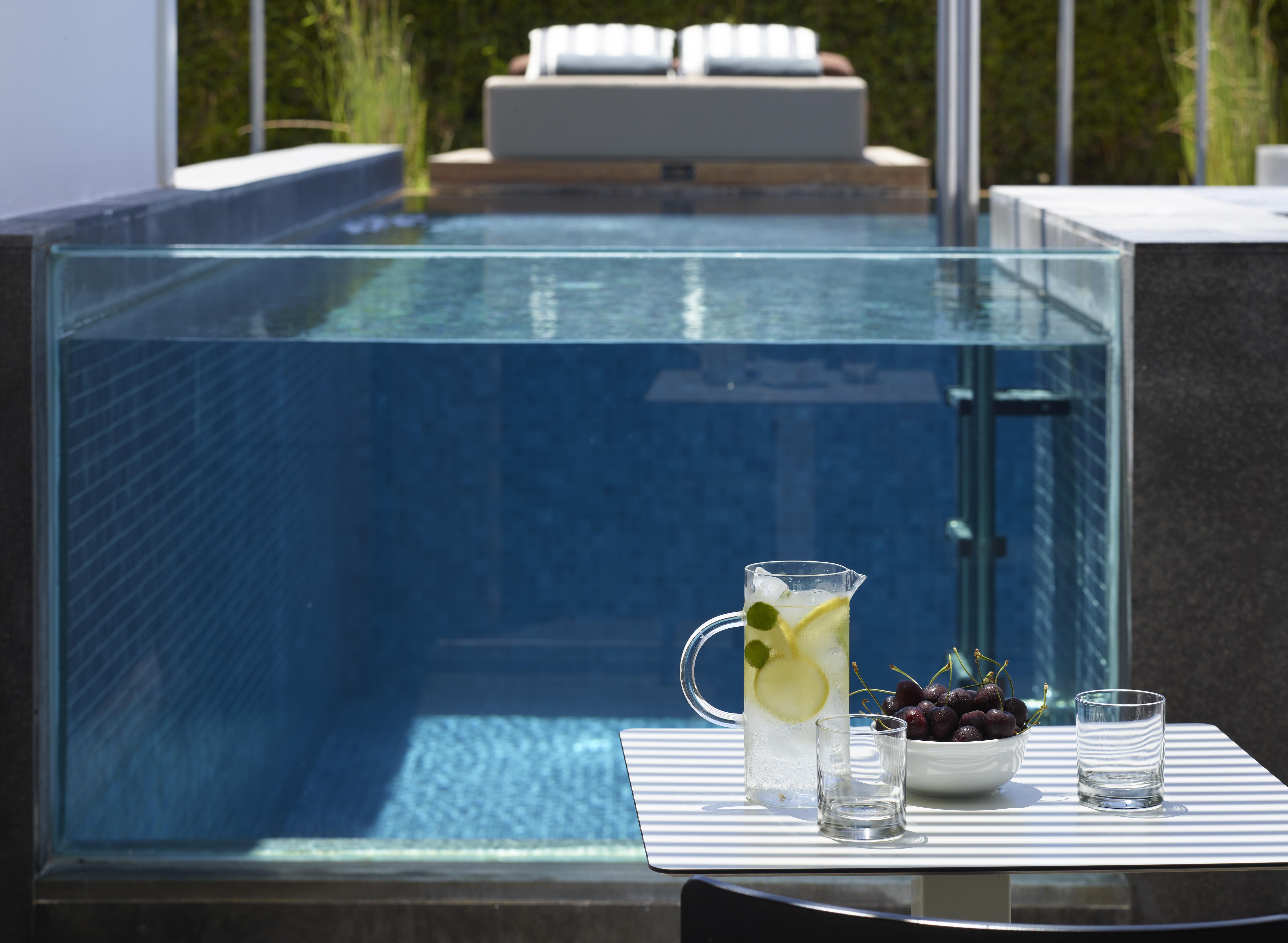 Aqua Blu Boutique Hotel & Spa, Adults Only- Small Luxury Hotels Of The World İstanköy Dış mekan fotoğraf
