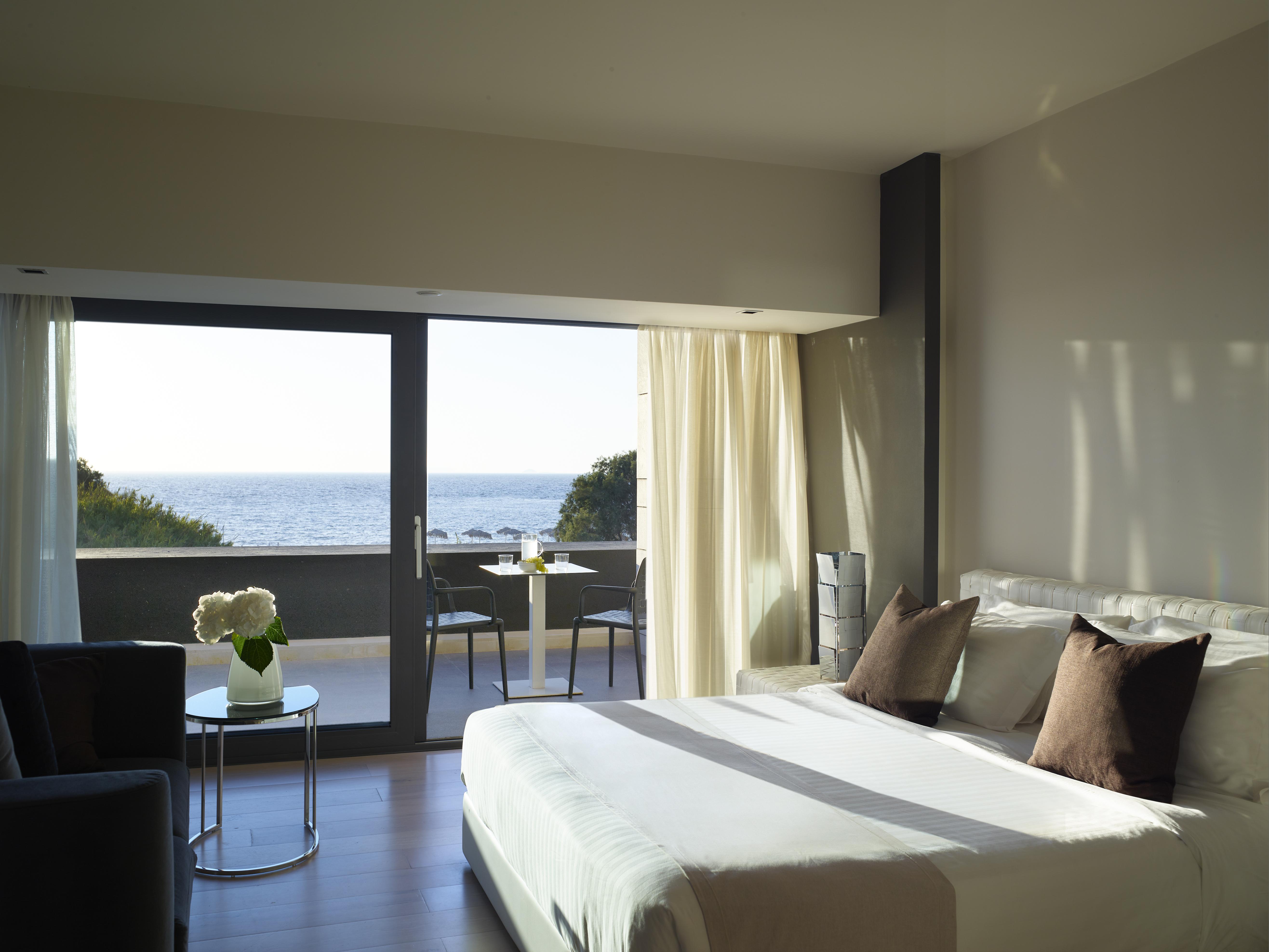 Aqua Blu Boutique Hotel & Spa, Adults Only- Small Luxury Hotels Of The World İstanköy Dış mekan fotoğraf