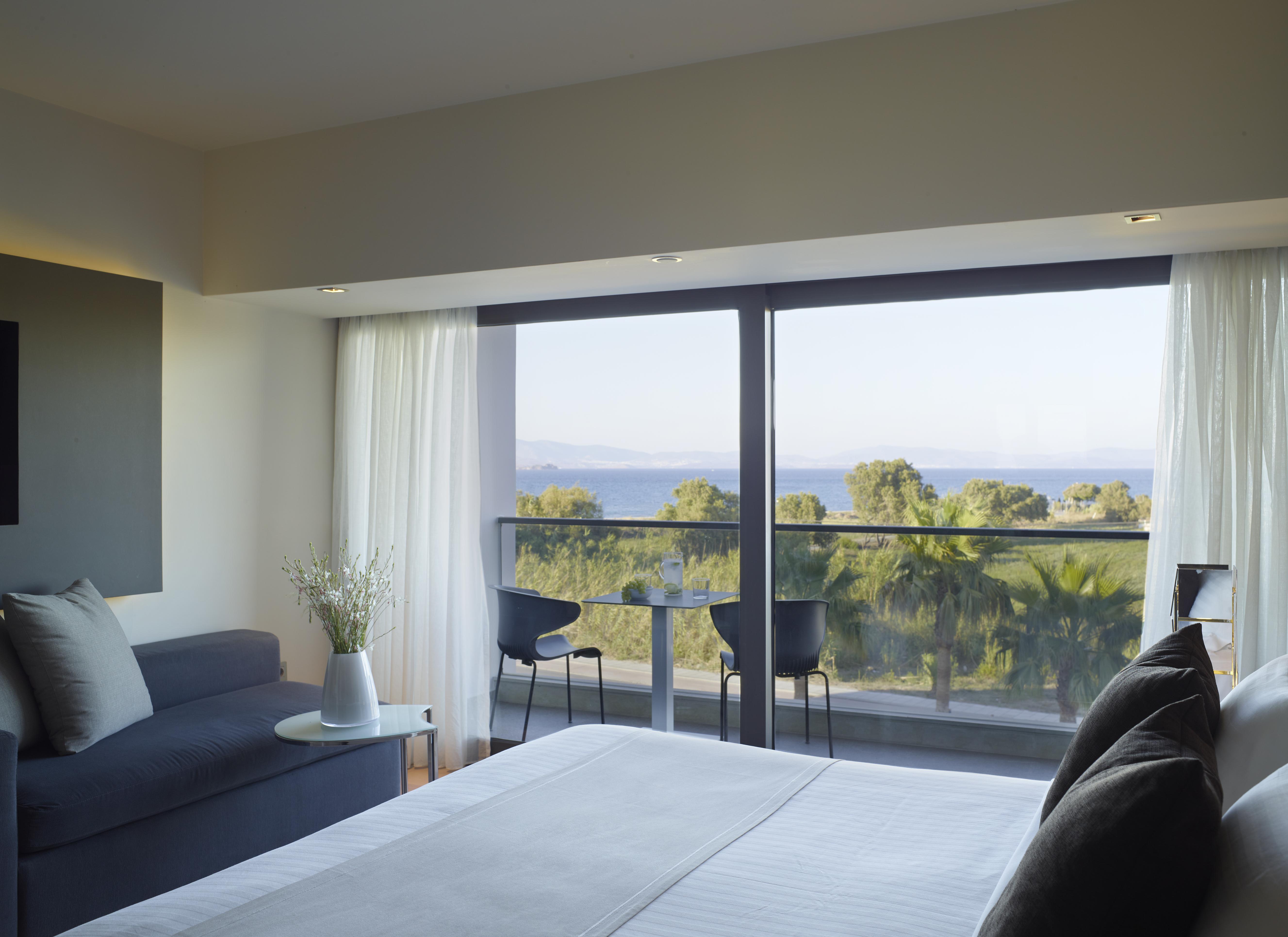 Aqua Blu Boutique Hotel & Spa, Adults Only- Small Luxury Hotels Of The World İstanköy Dış mekan fotoğraf
