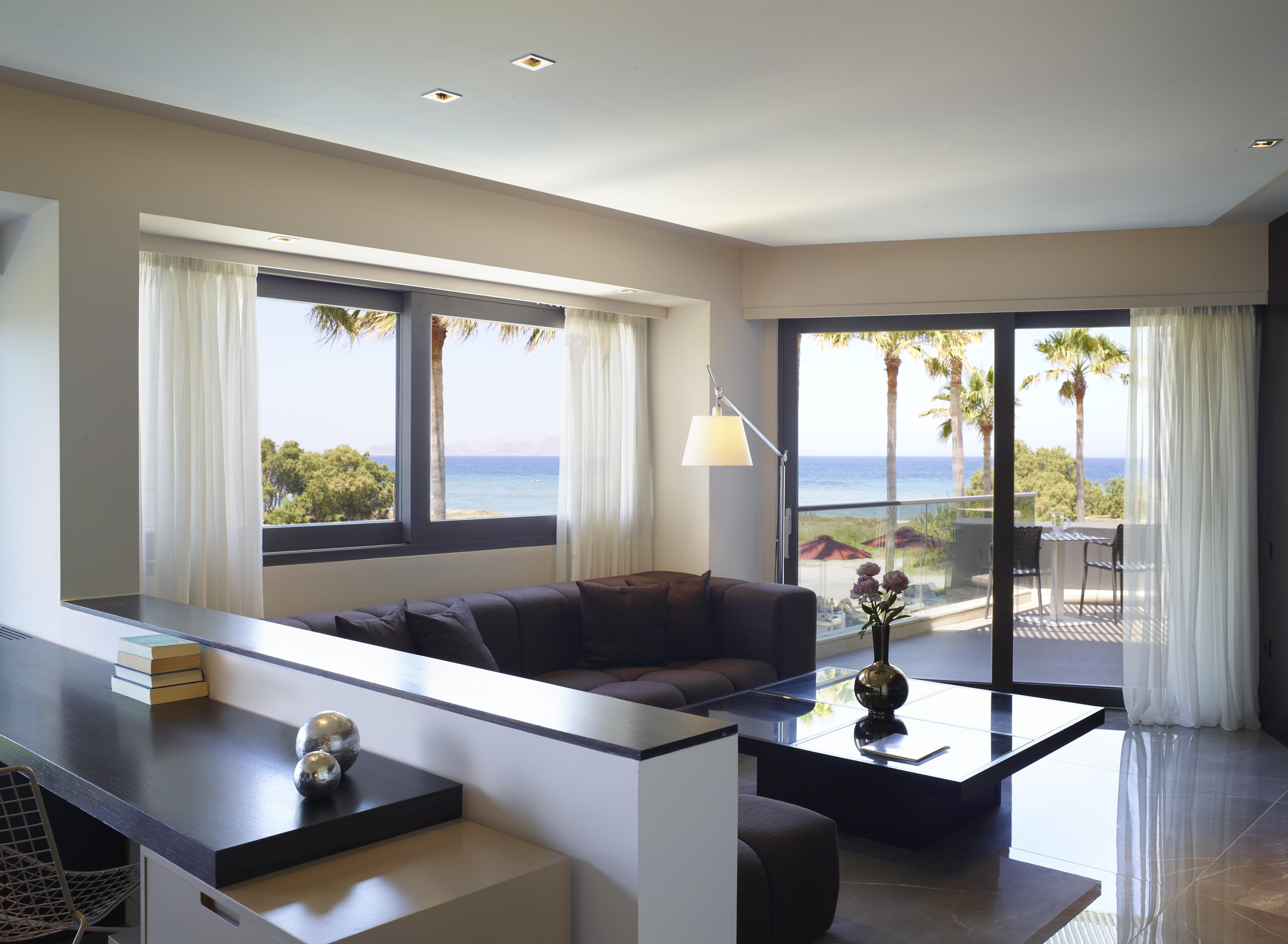 Aqua Blu Boutique Hotel & Spa, Adults Only- Small Luxury Hotels Of The World İstanköy Dış mekan fotoğraf