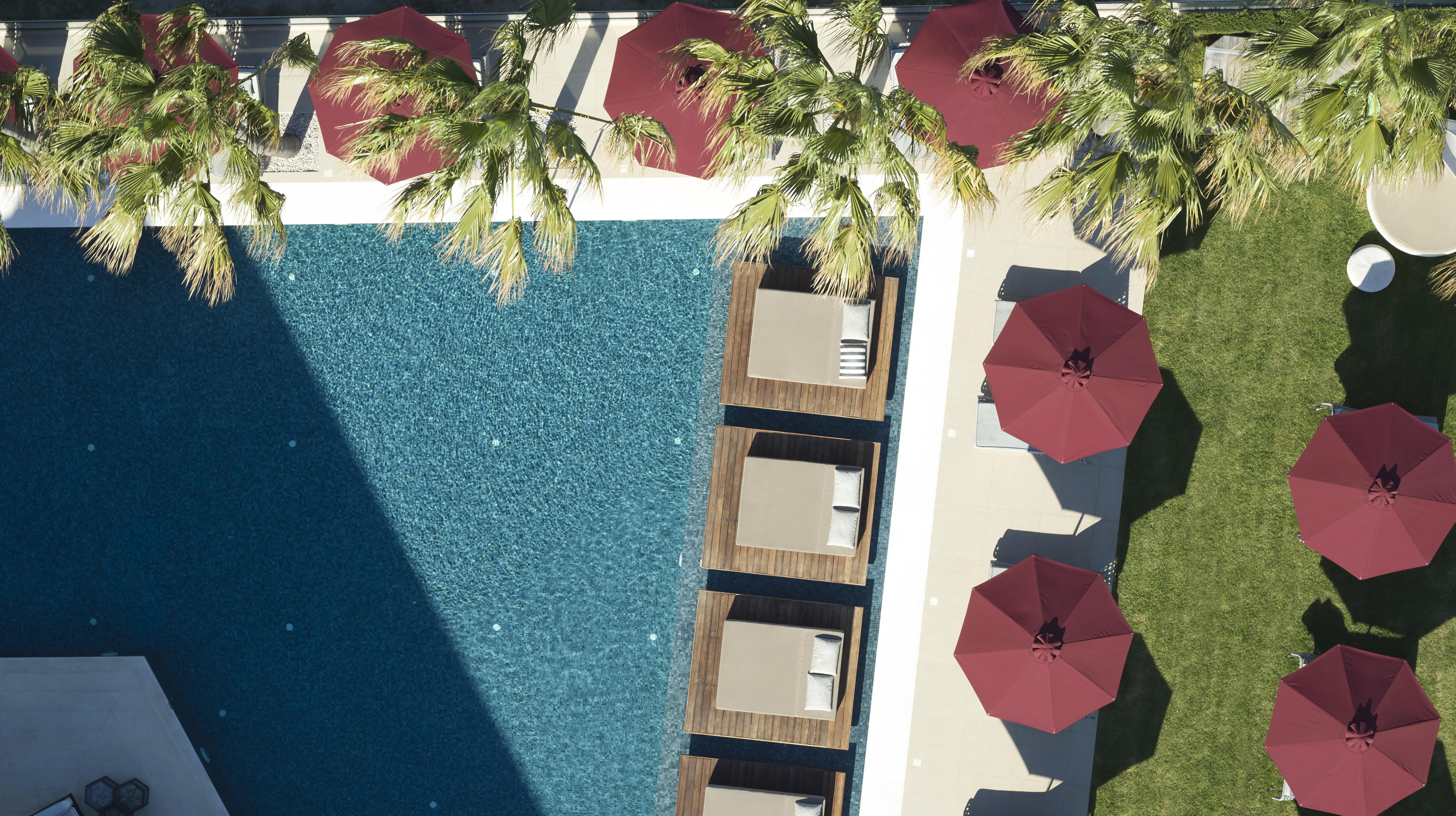 Aqua Blu Boutique Hotel & Spa, Adults Only- Small Luxury Hotels Of The World İstanköy Dış mekan fotoğraf