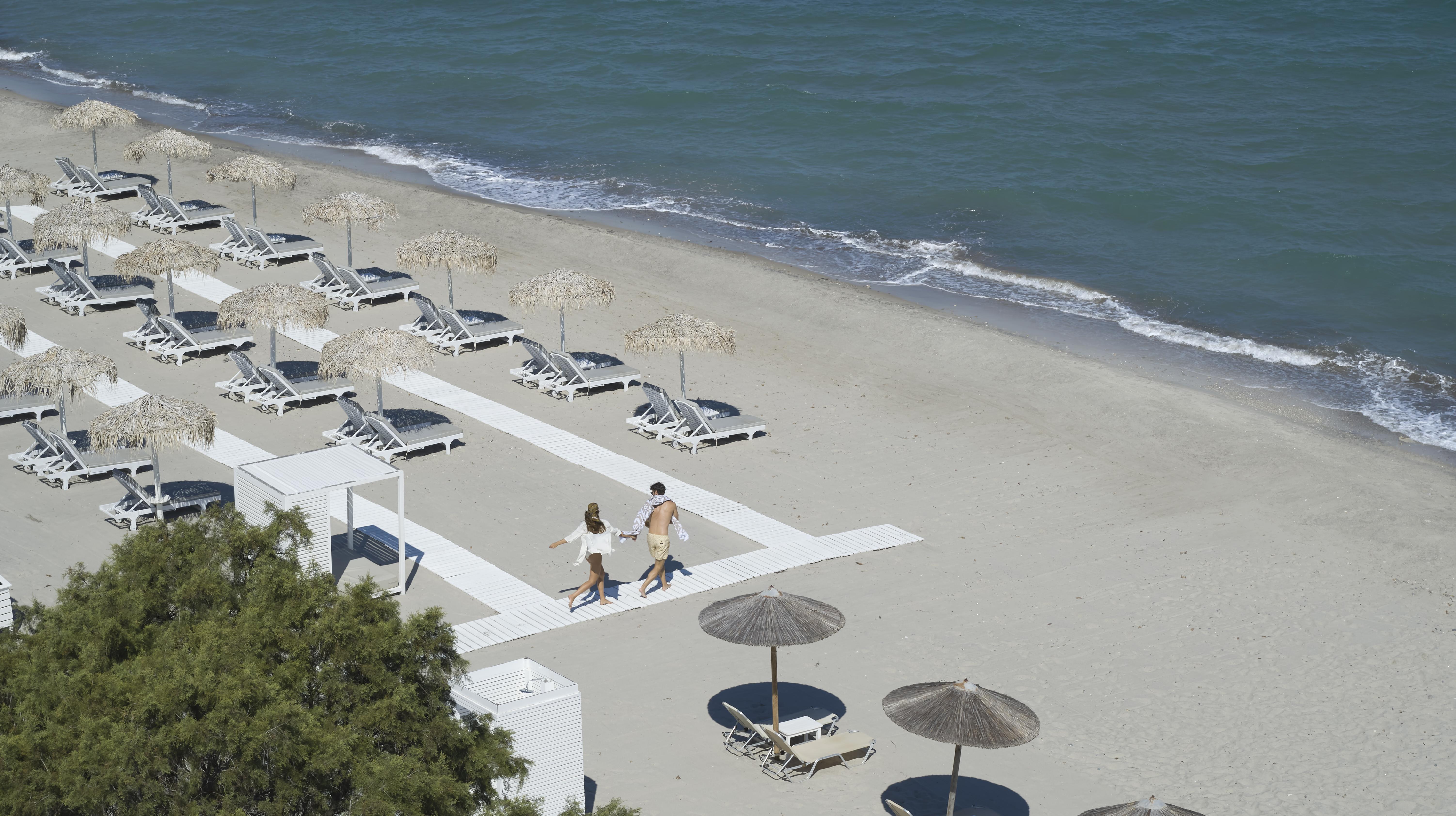 Aqua Blu Boutique Hotel & Spa, Adults Only- Small Luxury Hotels Of The World İstanköy Dış mekan fotoğraf