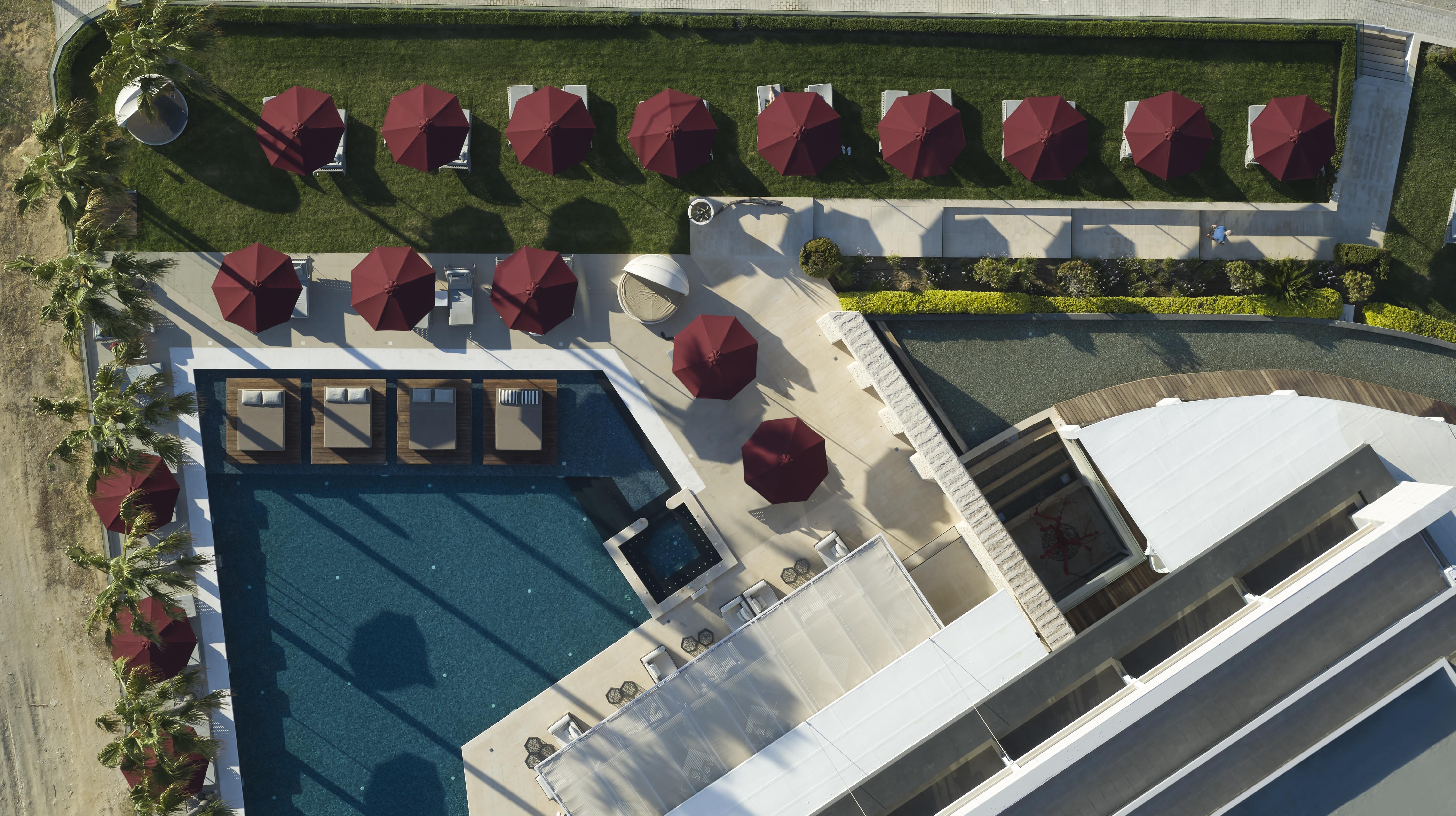 Aqua Blu Boutique Hotel & Spa, Adults Only- Small Luxury Hotels Of The World İstanköy Dış mekan fotoğraf