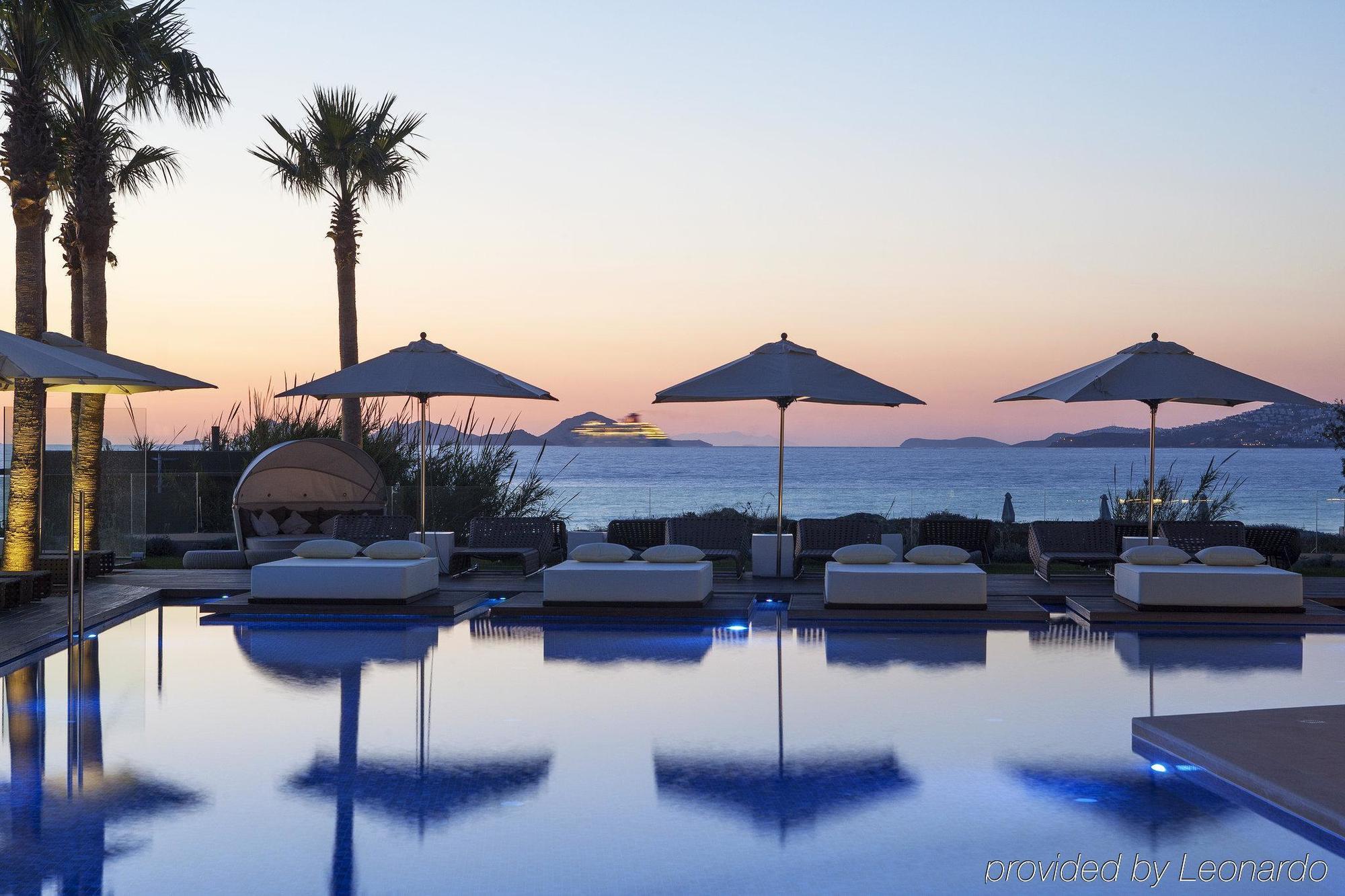 Aqua Blu Boutique Hotel & Spa, Adults Only- Small Luxury Hotels Of The World İstanköy Konforlar fotoğraf