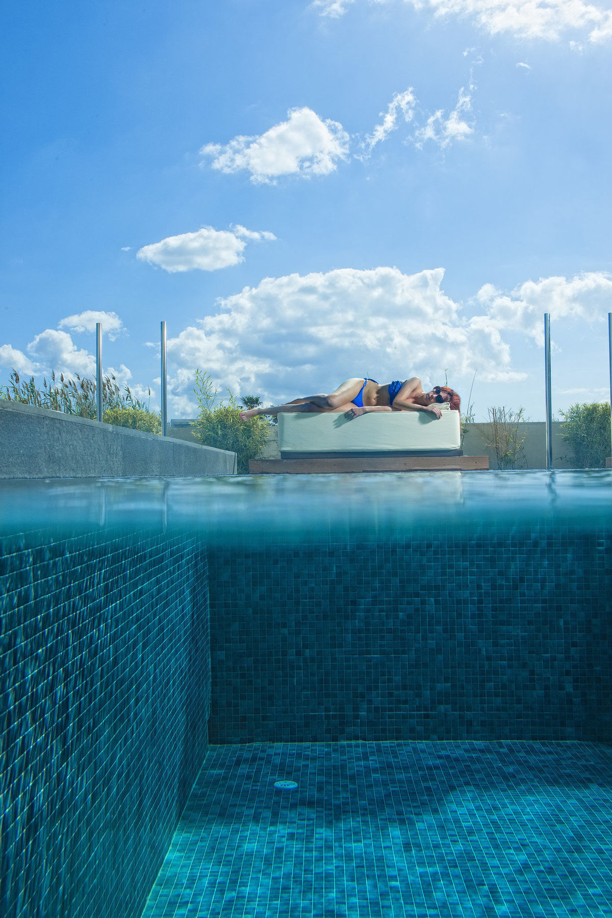 Aqua Blu Boutique Hotel & Spa, Adults Only- Small Luxury Hotels Of The World İstanköy Konforlar fotoğraf