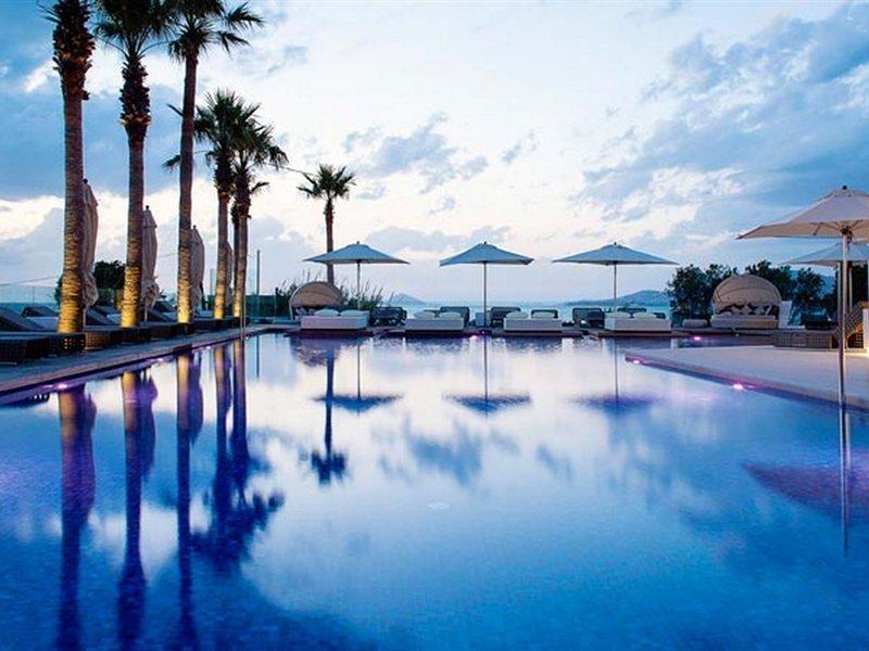 Aqua Blu Boutique Hotel & Spa, Adults Only- Small Luxury Hotels Of The World İstanköy Dış mekan fotoğraf