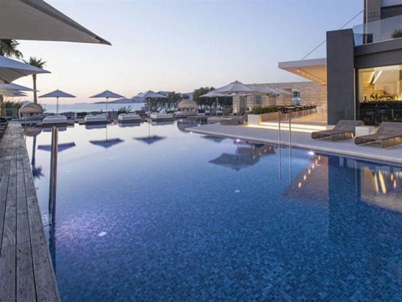 Aqua Blu Boutique Hotel & Spa, Adults Only- Small Luxury Hotels Of The World İstanköy Dış mekan fotoğraf