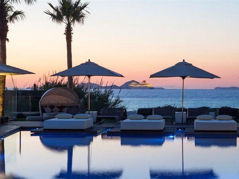 Aqua Blu Boutique Hotel & Spa, Adults Only- Small Luxury Hotels Of The World İstanköy Dış mekan fotoğraf