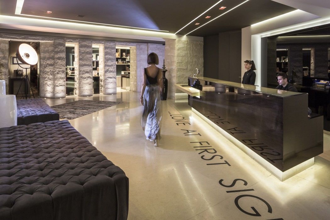 Aqua Blu Boutique Hotel & Spa, Adults Only- Small Luxury Hotels Of The World İstanköy Dış mekan fotoğraf
