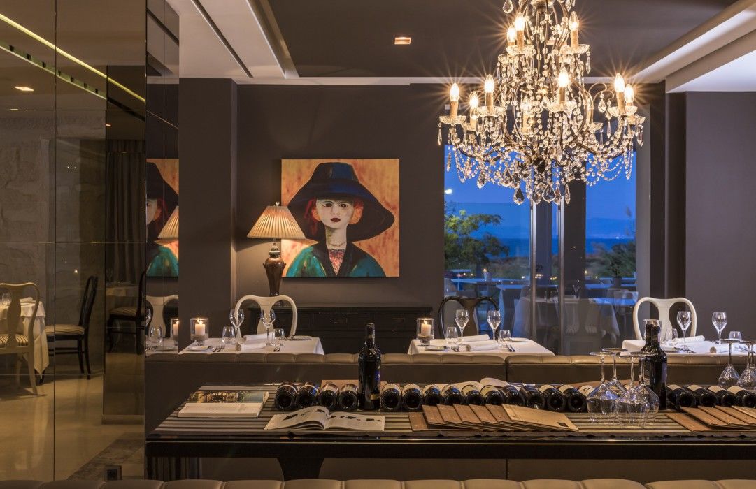 Aqua Blu Boutique Hotel & Spa, Adults Only- Small Luxury Hotels Of The World İstanköy Dış mekan fotoğraf