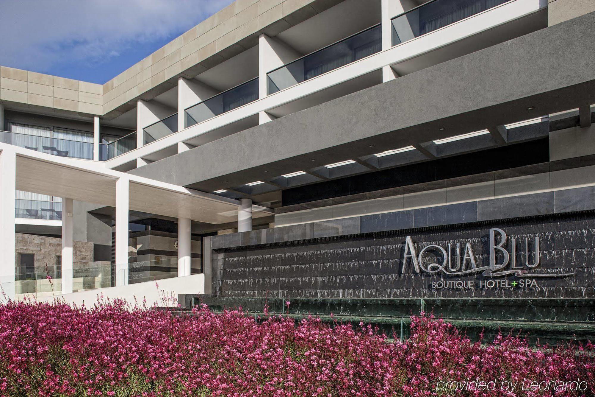 Aqua Blu Boutique Hotel & Spa, Adults Only- Small Luxury Hotels Of The World İstanköy Dış mekan fotoğraf