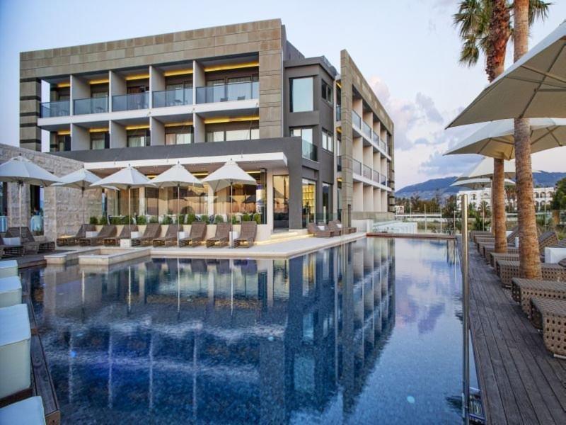 Aqua Blu Boutique Hotel & Spa, Adults Only- Small Luxury Hotels Of The World İstanköy Dış mekan fotoğraf