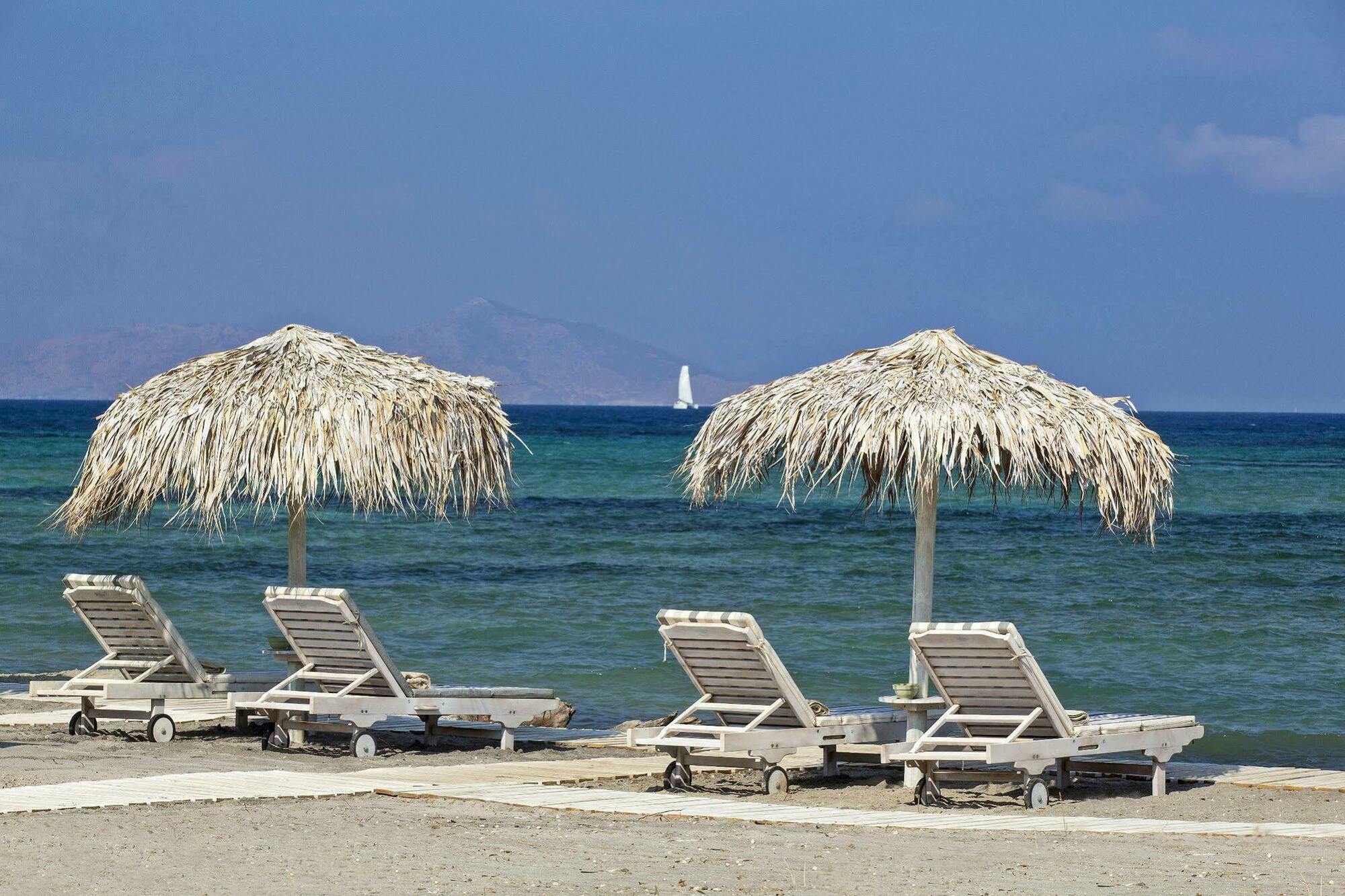 Aqua Blu Boutique Hotel & Spa, Adults Only- Small Luxury Hotels Of The World İstanköy Konforlar fotoğraf