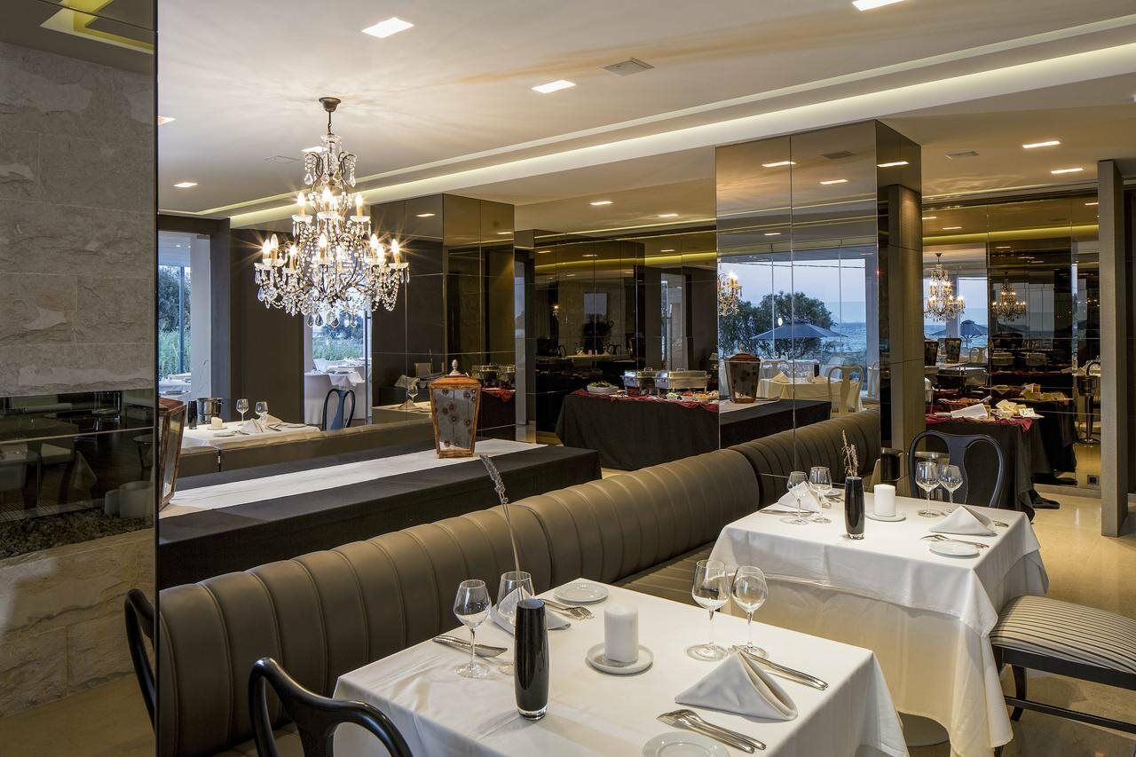 Aqua Blu Boutique Hotel & Spa, Adults Only- Small Luxury Hotels Of The World İstanköy Dış mekan fotoğraf